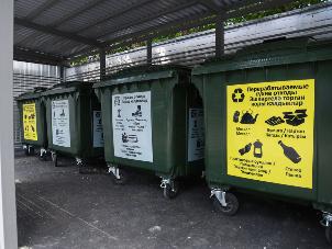 В Татарстане заработала информационная система по вопросам раздельного сбора мусора