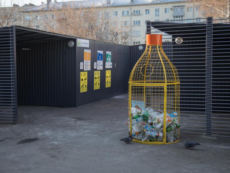 Ильсур Метшин: «Сортировка и переработка мусора – это не чья-то прихоть или мода, а необходимость»