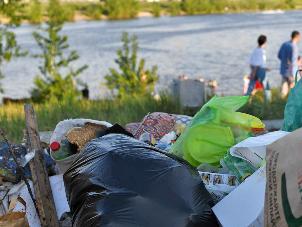 На экосплаве активисты очистят реку Казанку от мусора