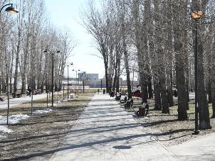 Субботники в Казани: трудовой десант в парках, раздельный сбор мусора, квест и плоггинг