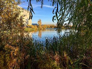 В Казани очистят озеро Марьино и благоустроят его прибрежную зону