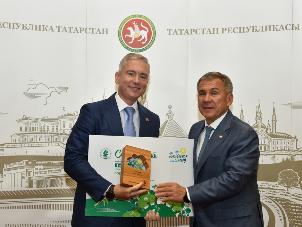 Казань признана лучшим городским округом РТ по итогам санитарно-экологического двухмесячника 2019 года