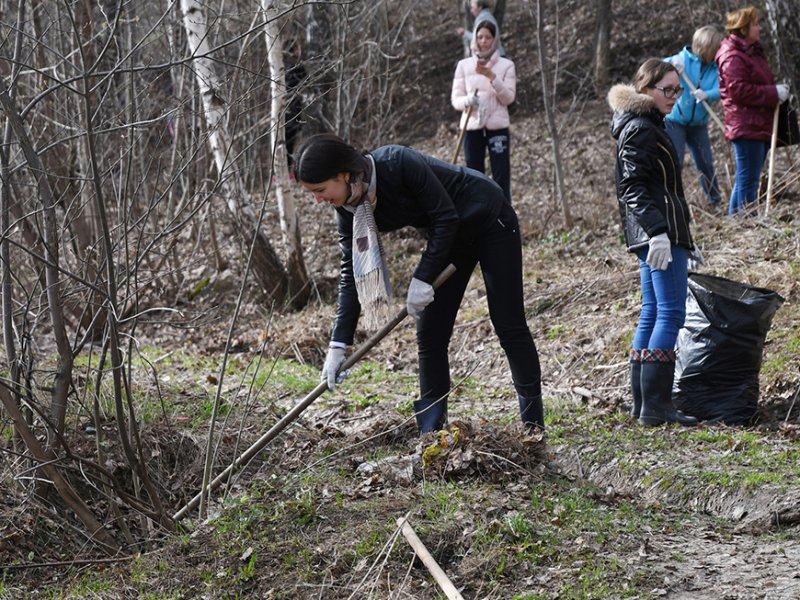 Казанские учащиеся поборются за «Школьный кубок чистоты»