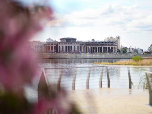На набережной озера Кабан в Казани пройдет экофестиваль «КультТорг»