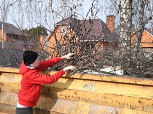 Жители пяти поселков Казани отказались от контейнерных площадок