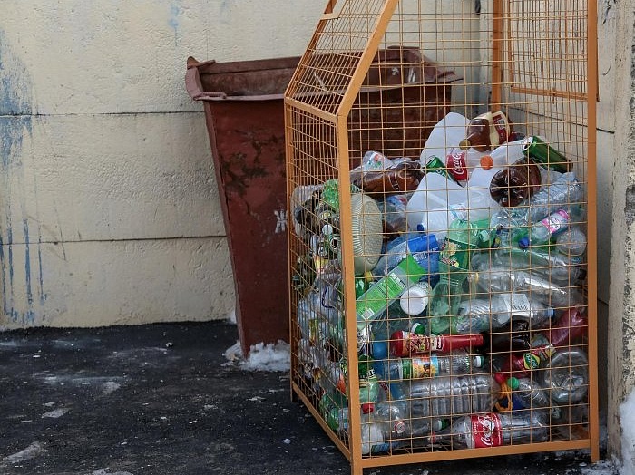 Жители Казани могут принять решение об установке контейнеров для селективного сбора мусора во дворах