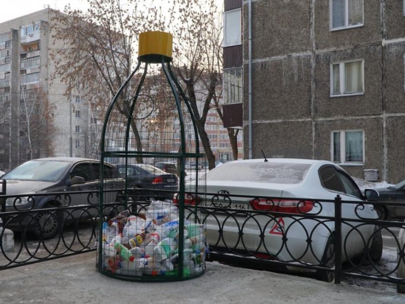 На городских субботниках в Казани впервые организуют отдельный сбор пластика
