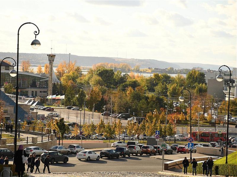 Казань вошла в число самых чистых городов мира