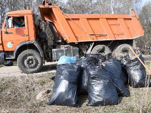 В Казани на общегородском субботнике будет организован раздельный сбор мусора