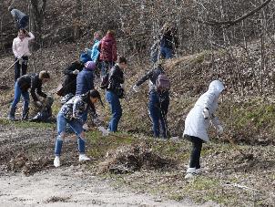 На «Школьном кубке чистоты» казанские экоактивисты собрали 4 тонны мусора