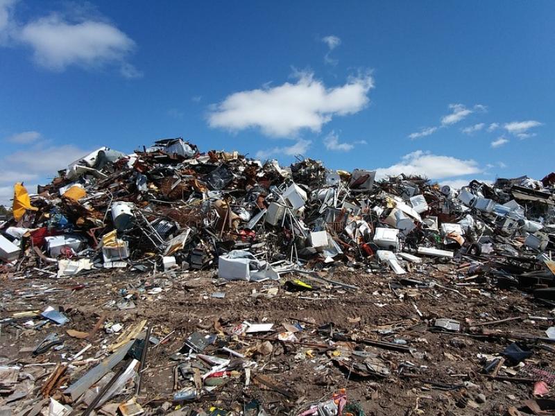 В России для отходов создадут экотехнопарки