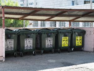 В Казани благодаря пилотному проекту 25% коммунальных отходов отправляется на переработку