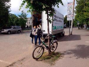 5 августа в Казани пройдет очередной выезд мобильного пункта вторсырья