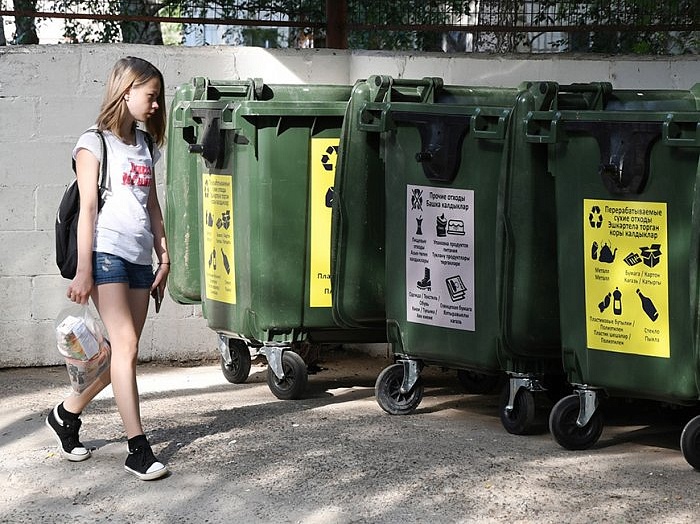 С чего начать сортировать мусор? В Нацбиблиотеке РТ пройдет дискуссия, посвященная культуре раздельного сбора отходов