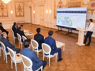 В Казани обсудили реализацию федерального проекта «Чистая страна»