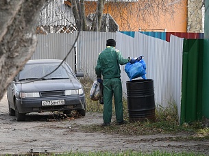 Жители пяти поселков Казани отказались от контейнерных площадок